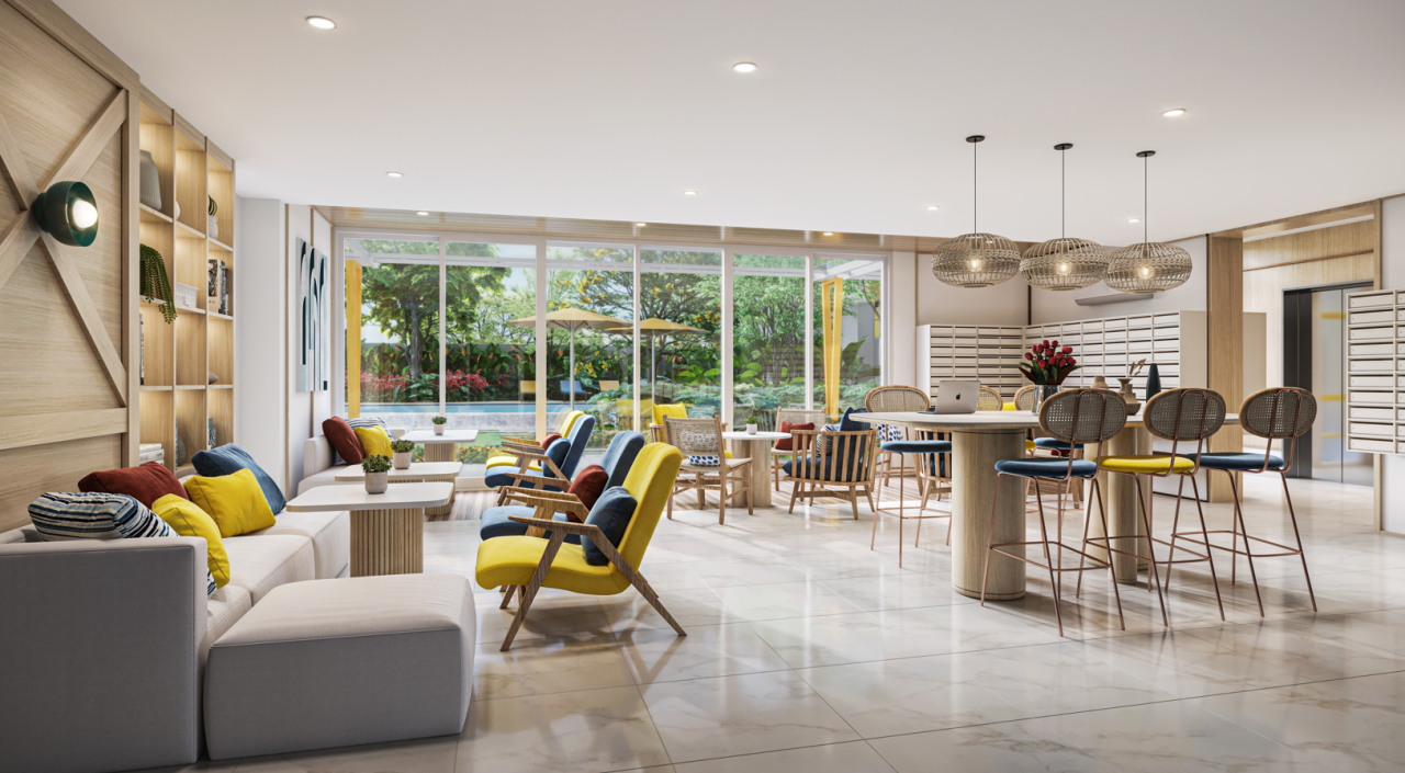 Апартаменты в Хуахине, Таиланд, 24 м² - фото 4