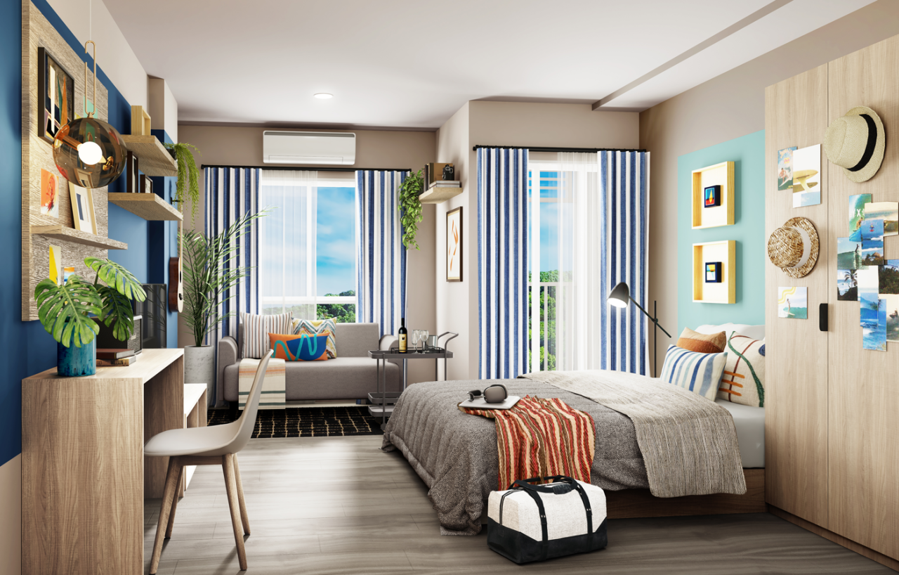 Апартаменты в Хуахине, Таиланд, 39 м² - фото 5