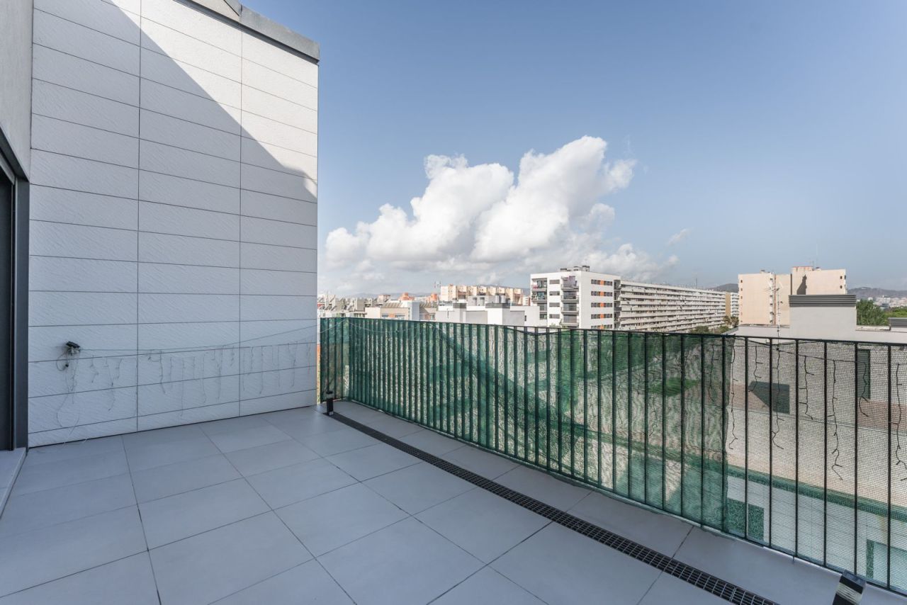 Апартаменты в Барселоне, Испания, 74 м² - фото 3