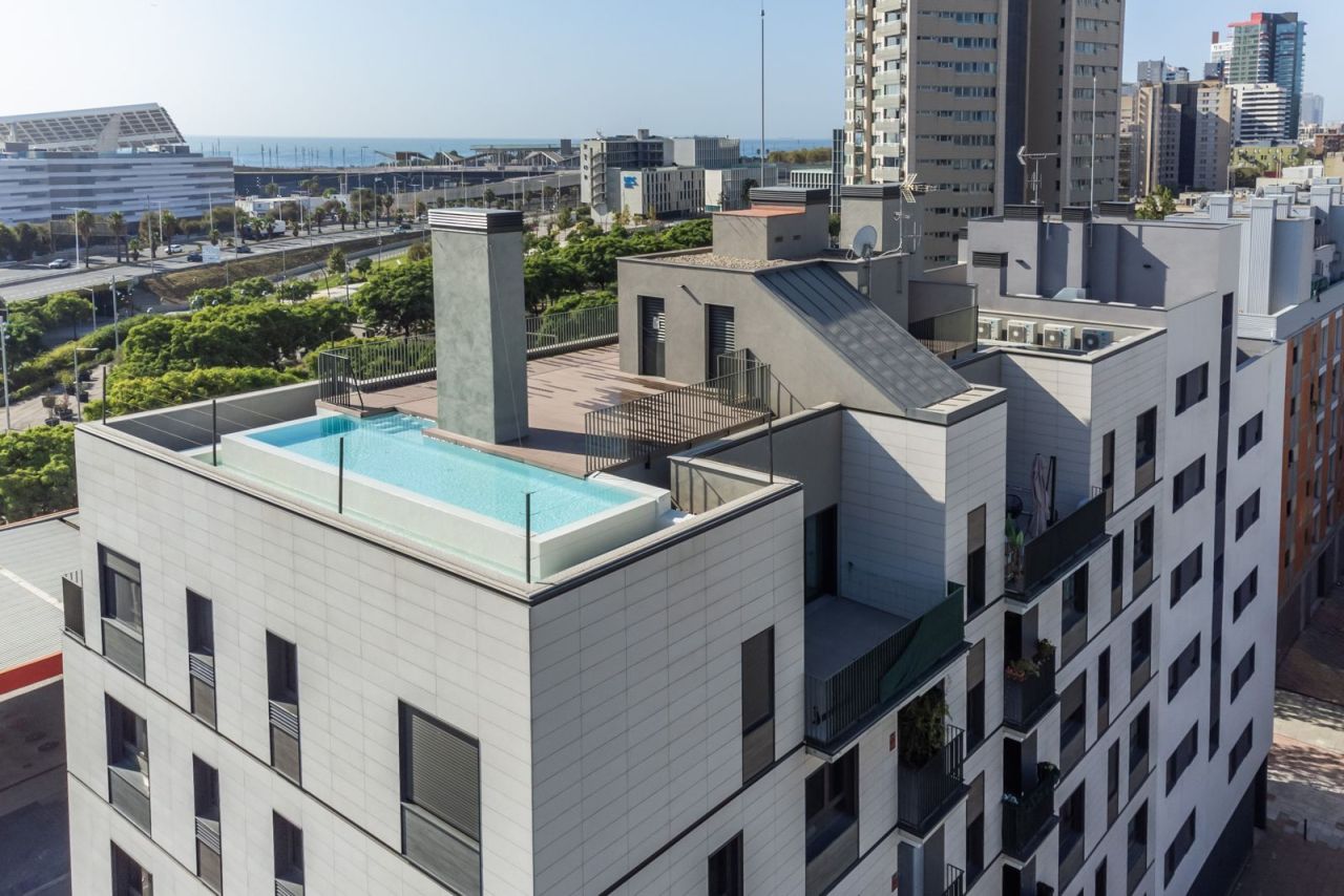 Апартаменты в Барселоне, Испания, 74 м² - фото 17