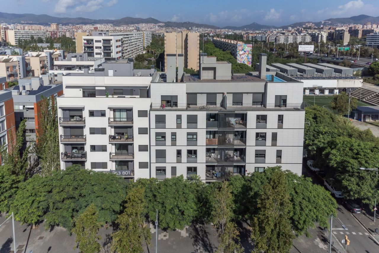 Апартаменты в Барселоне, Испания, 74 м² - фото 16