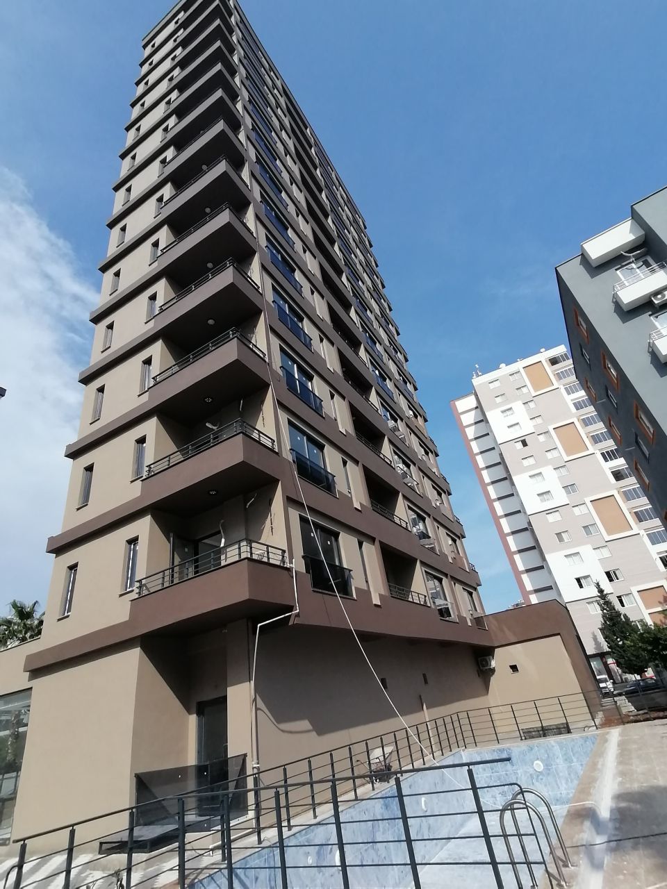 Квартира в Мерсине, Турция, 64 м² - фото 1