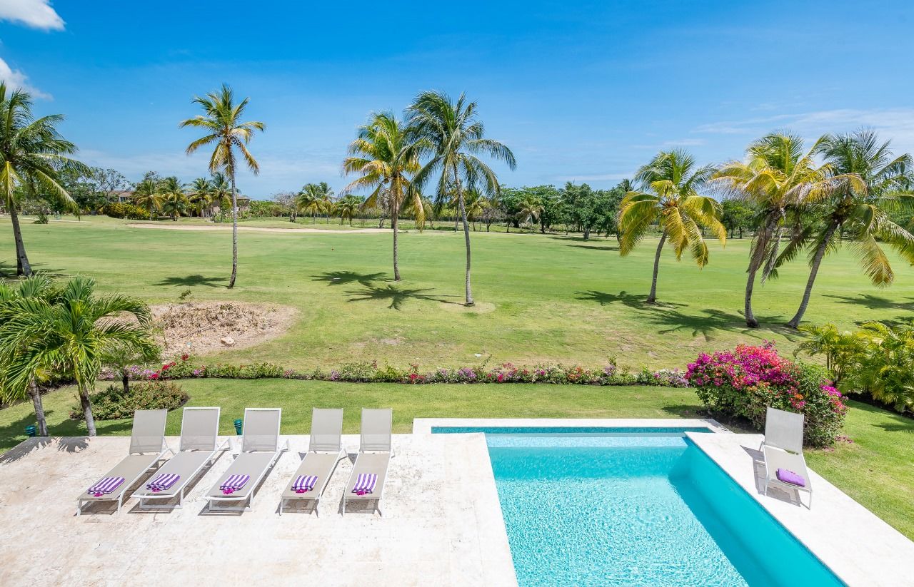 Вилла в Пунта-Кана, Доминиканская Республика, 464 м² - фото 3