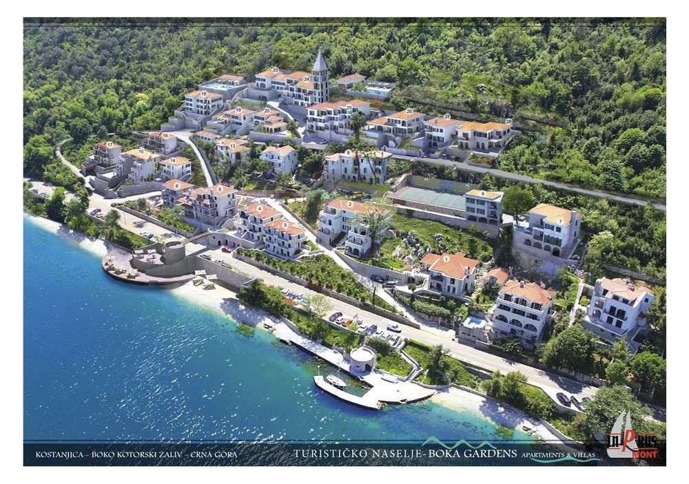 Вилла в Костанице, Черногория, 235 м² - фото 18