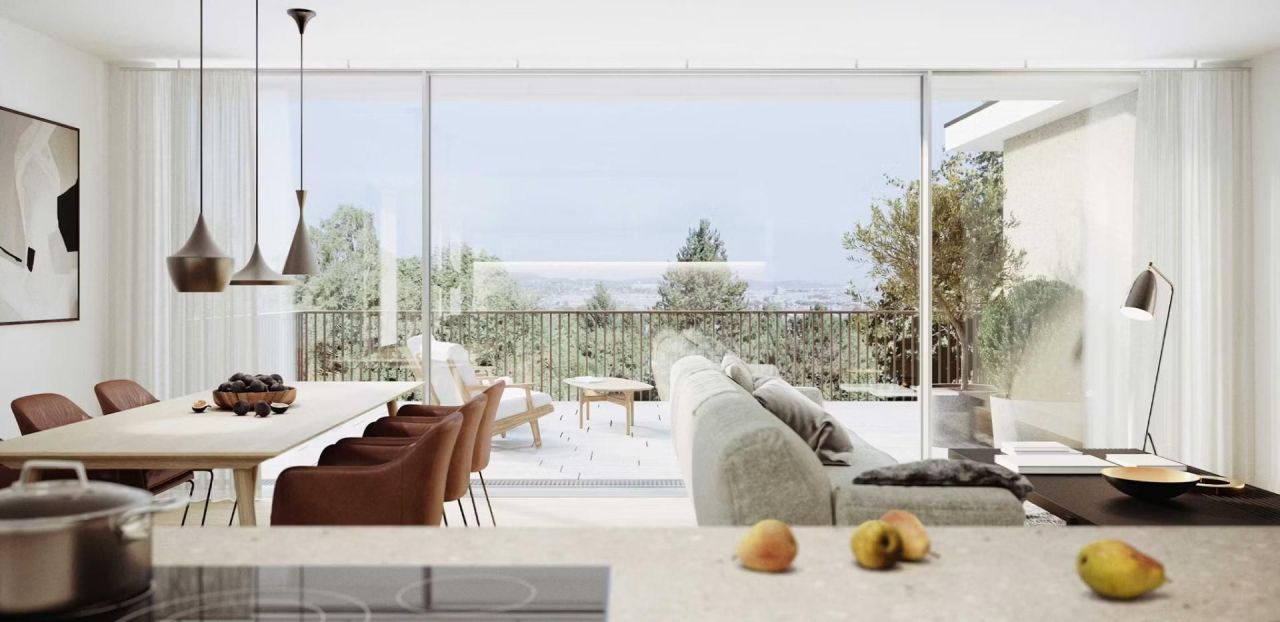 Квартира в Хитцинге, Австрия, 154.71 м² - фото 3