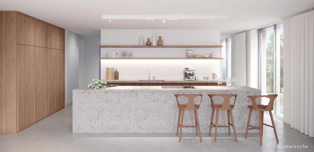 Квартира в Хитцинге, Австрия, 130.12 м² - фото 3