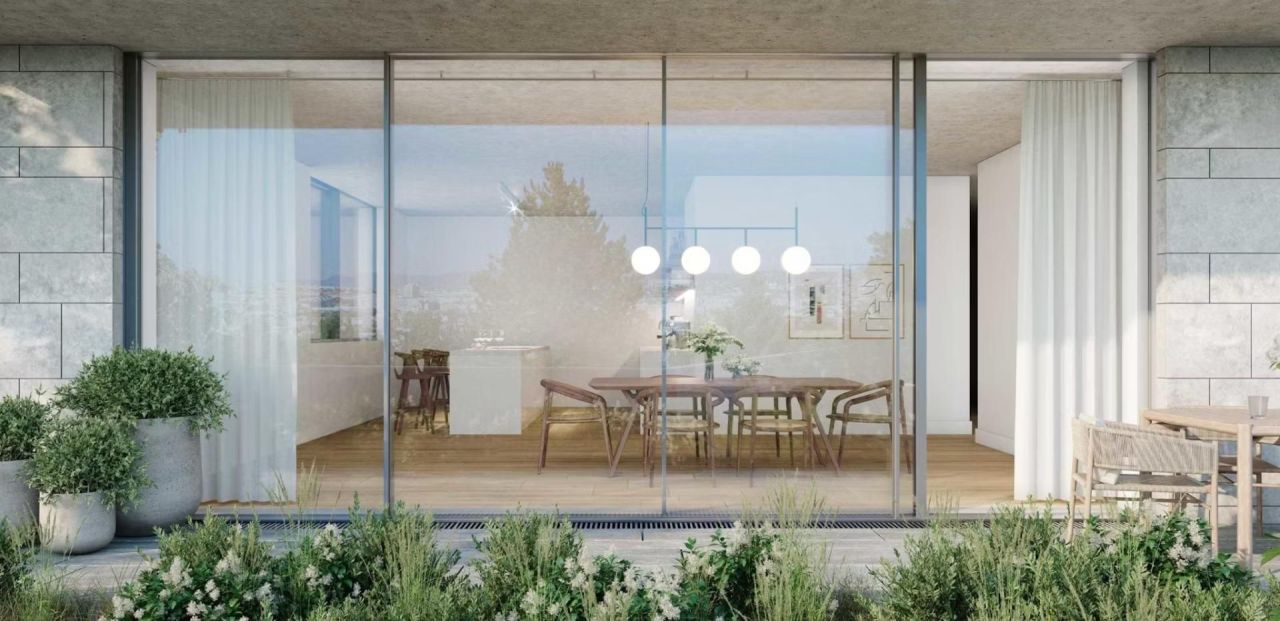 Квартира в Хитцинге, Австрия, 154.71 м² - фото 4