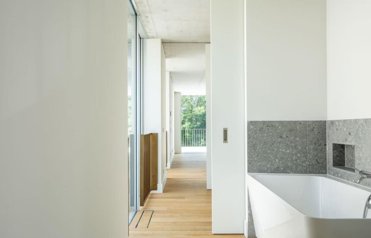 Квартира в Хитцинге, Австрия, 118.1 м² - фото 4