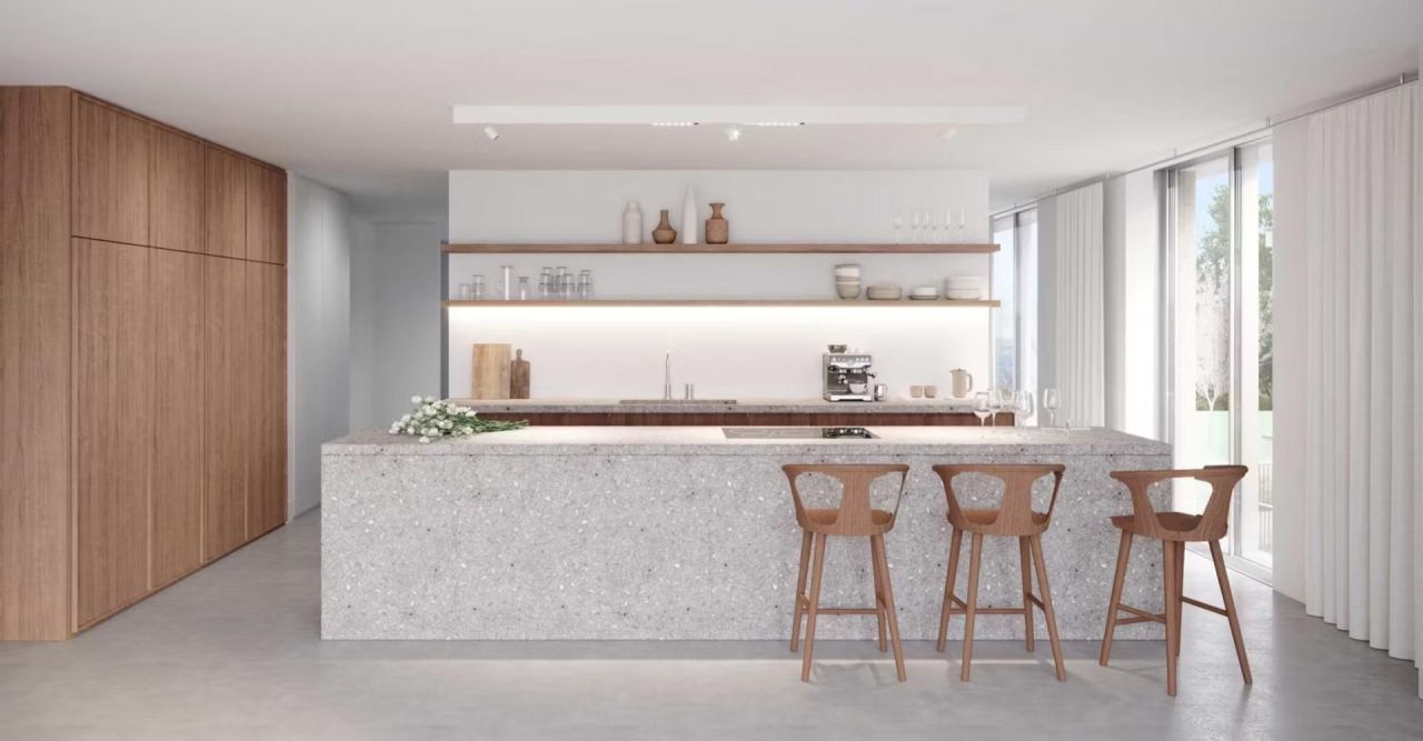 Квартира в Хитцинге, Австрия, 154.71 м² - фото 5