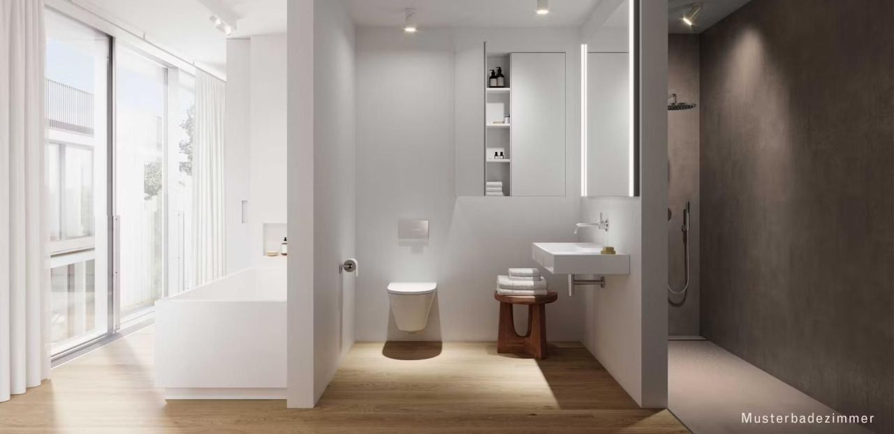 Квартира в Хитцинге, Австрия, 118.1 м² - фото 6