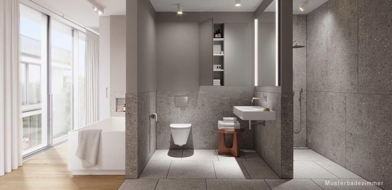 Квартира в Хитцинге, Австрия, 154.71 м² - фото 10