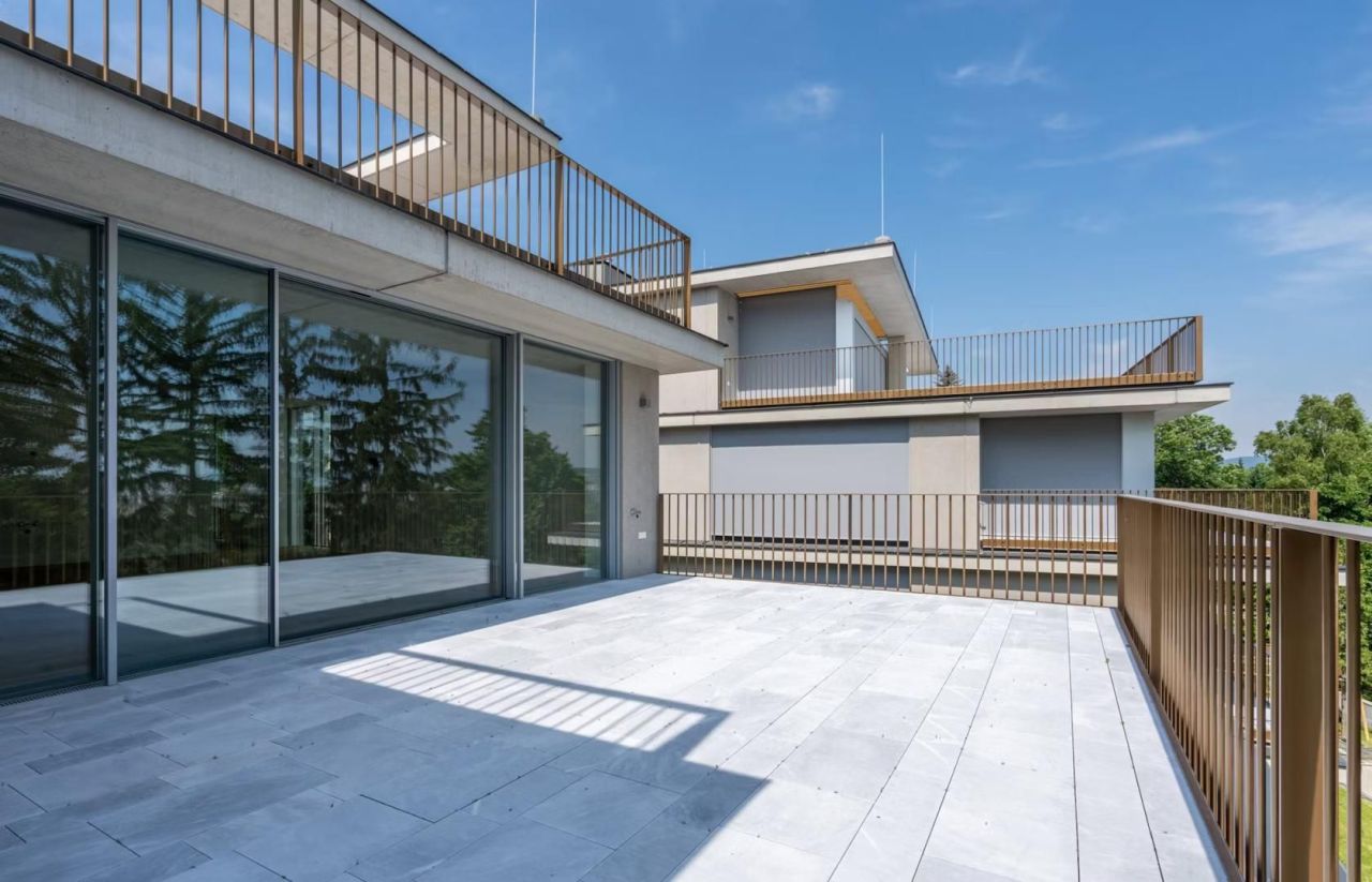 Квартира в Хитцинге, Австрия, 118.1 м² - фото 10