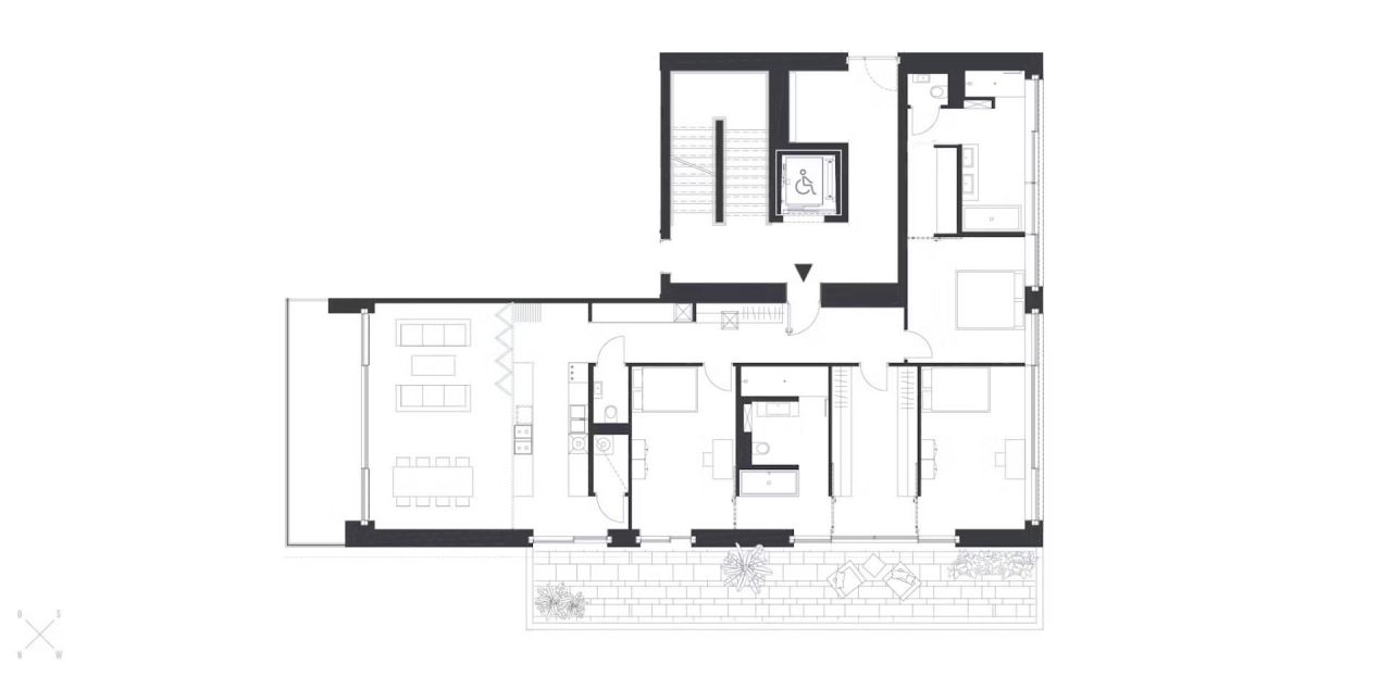 Квартира в Хитцинге, Австрия, 154.71 м² - фото 11