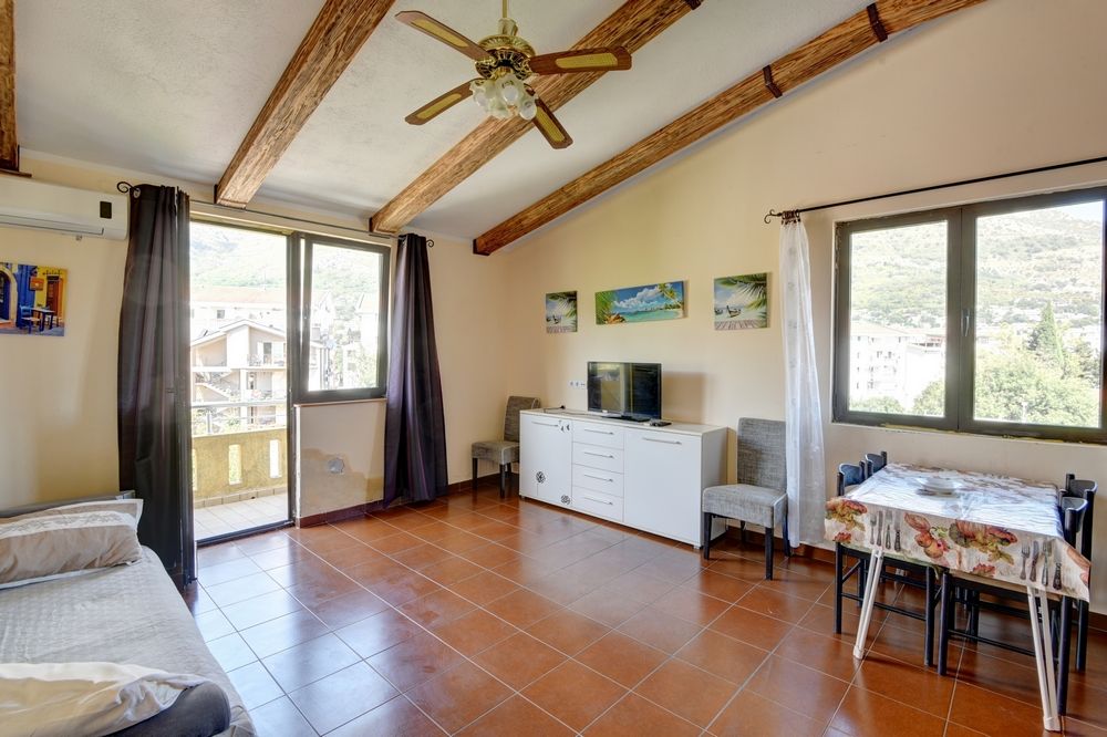 Квартира в Сутоморе, Черногория, 65 м² - фото 2