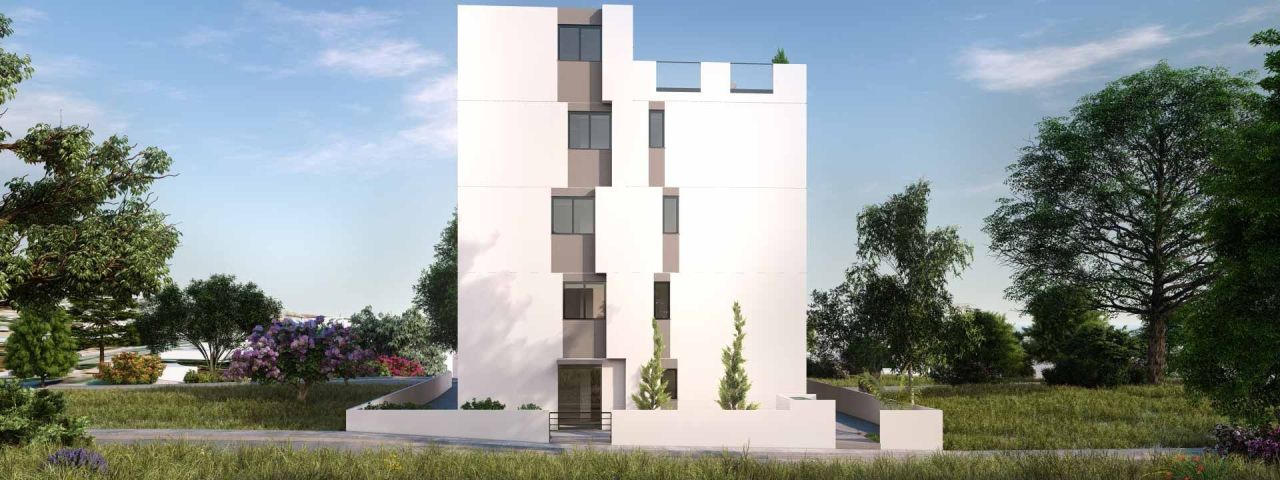 Квартира в Пафосе, Кипр, 135 м² - фото 2