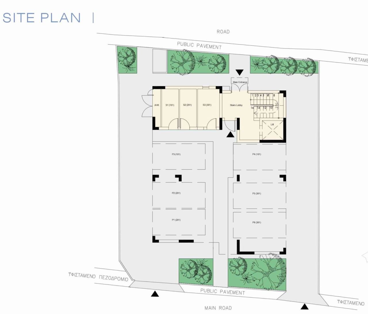 Квартира в Пафосе, Кипр, 135 м² - фото 3
