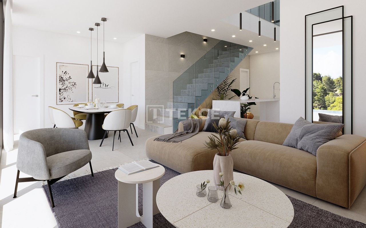 Вилла в Финестрате, Испания, 192 м² - фото 3