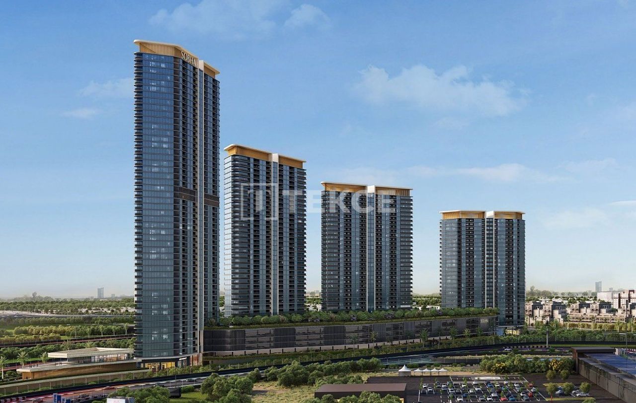 Апартаменты в Дубае, ОАЭ, 180 м² - фото 3