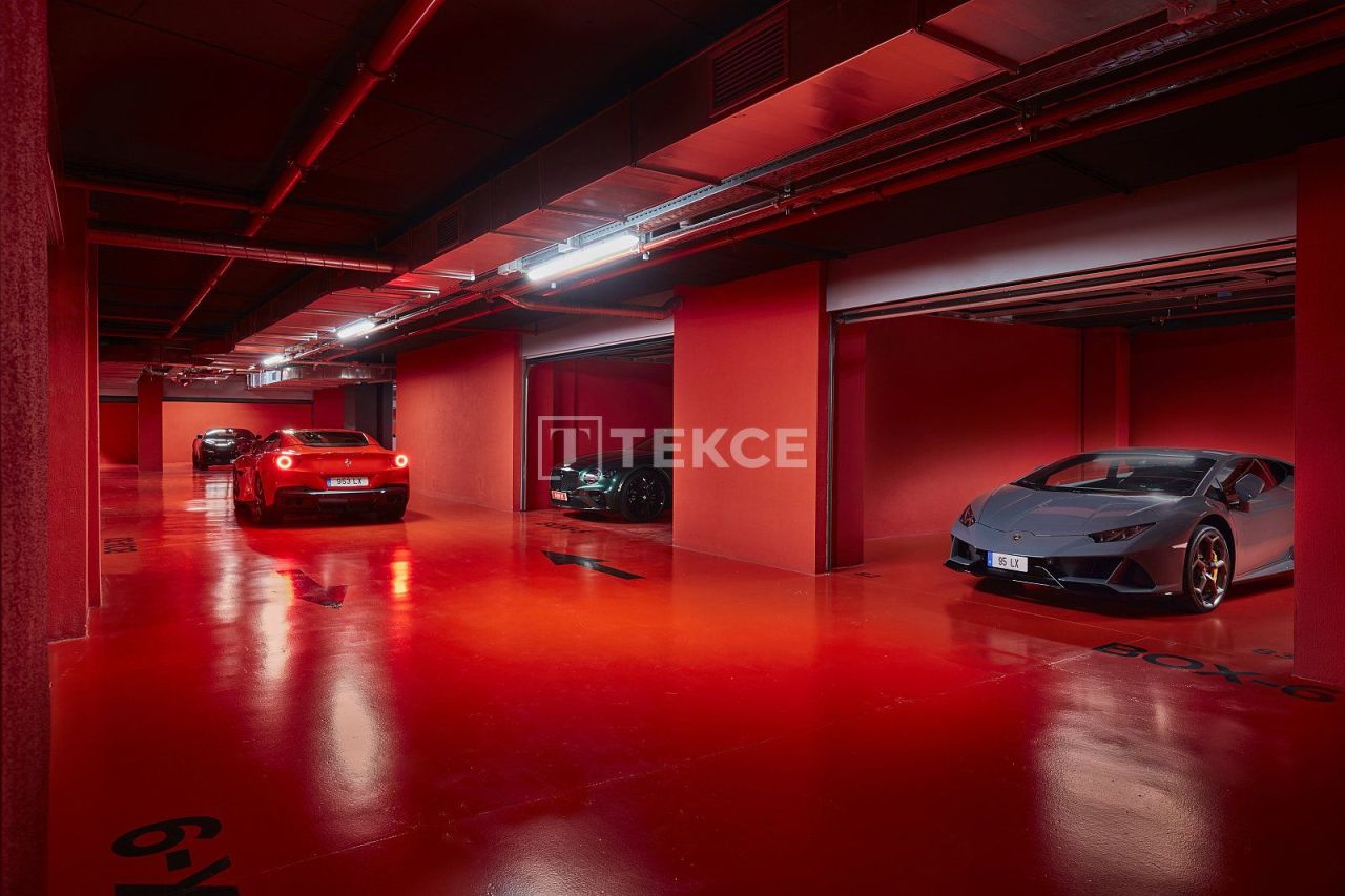 Апартаменты в Барселоне, Испания, 236 м² - фото 4