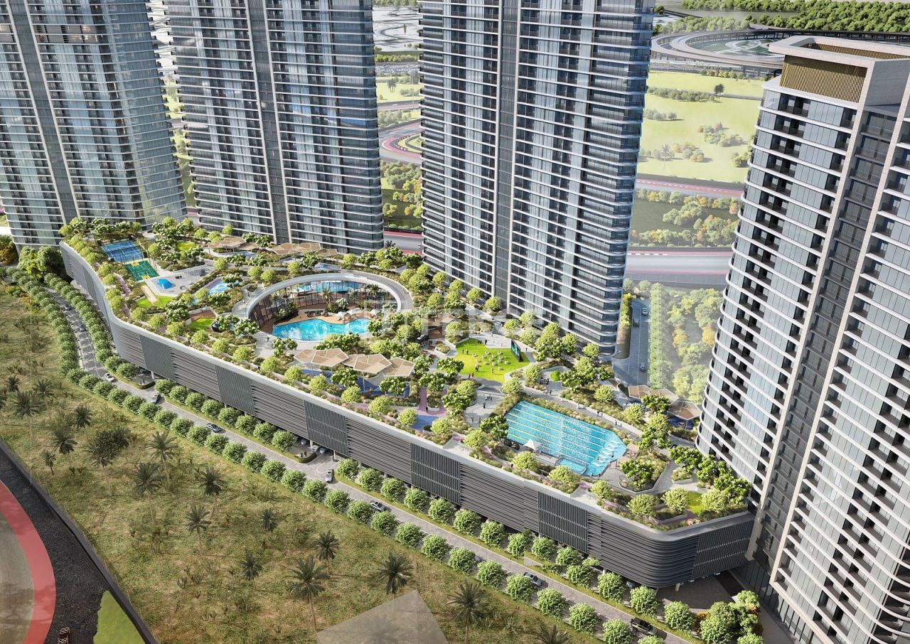 Апартаменты в Дубае, ОАЭ, 100 м² - фото 5