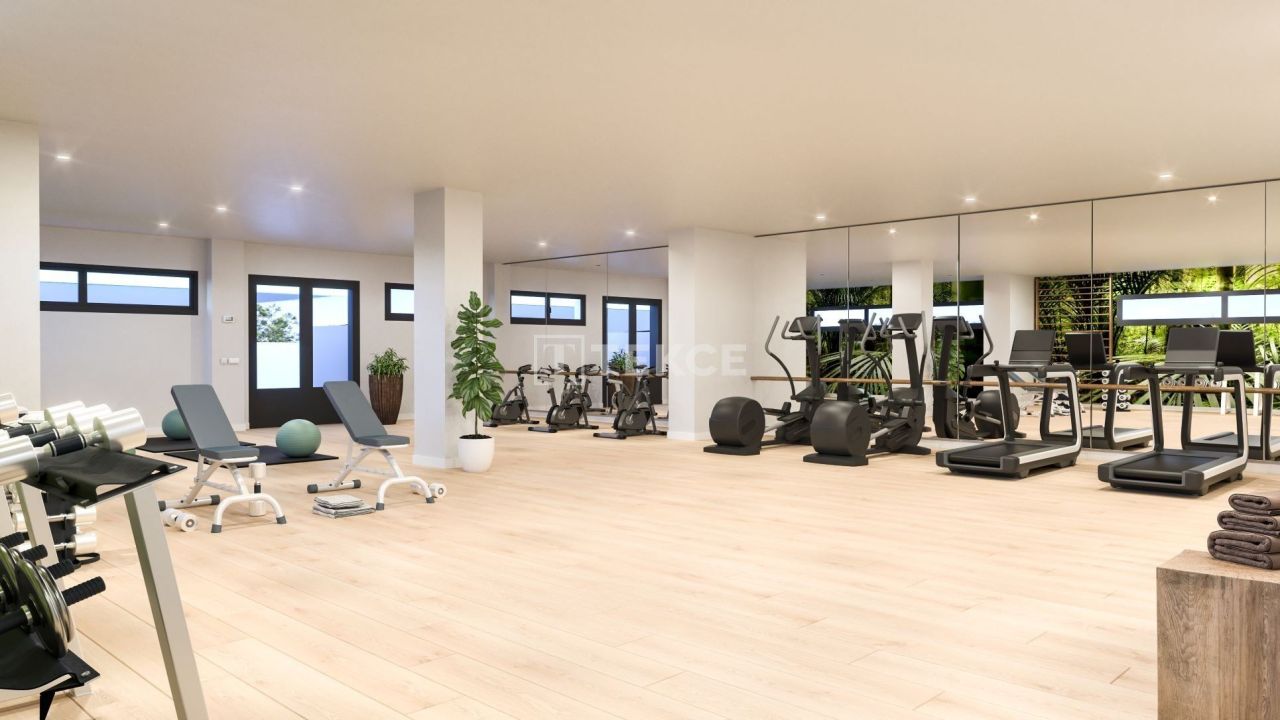 Апартаменты в Эстепоне, Испания, 76 м² - фото 5