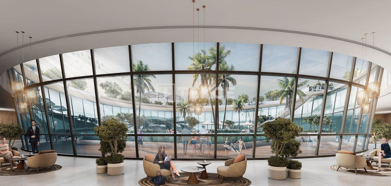 Апартаменты в Дубае, ОАЭ, 50 м² - фото 6