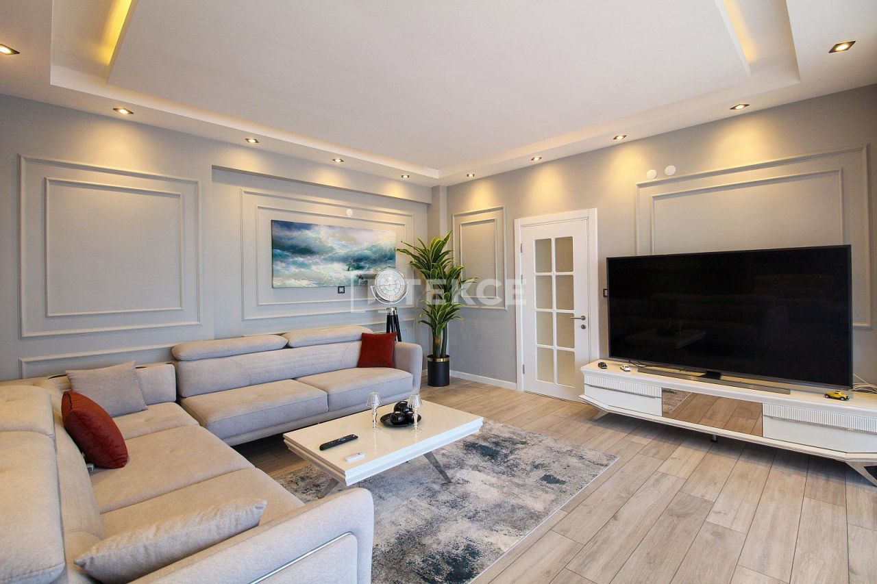 Апартаменты Чынарджык, Турция, 300 м² - фото 6