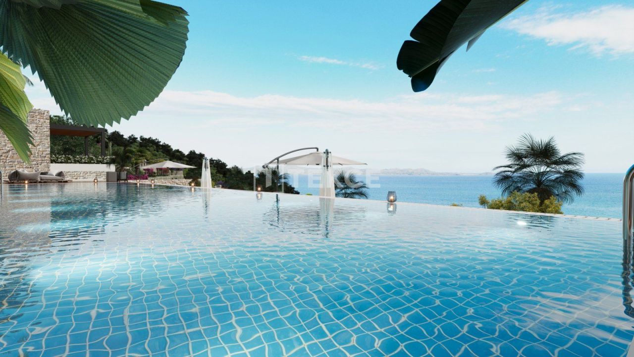 Апартаменты в Бодруме, Турция, 125 м² - фото 6