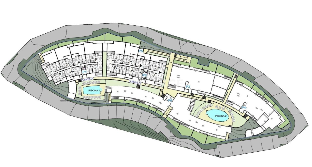 Апартаменты в Эстепоне, Испания, 76 м² - фото 8