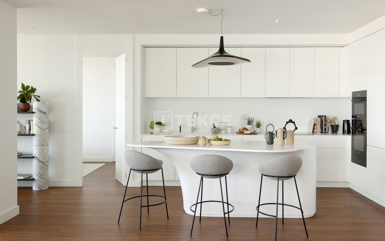 Апартаменты в Барселоне, Испания, 99 м² - фото 10