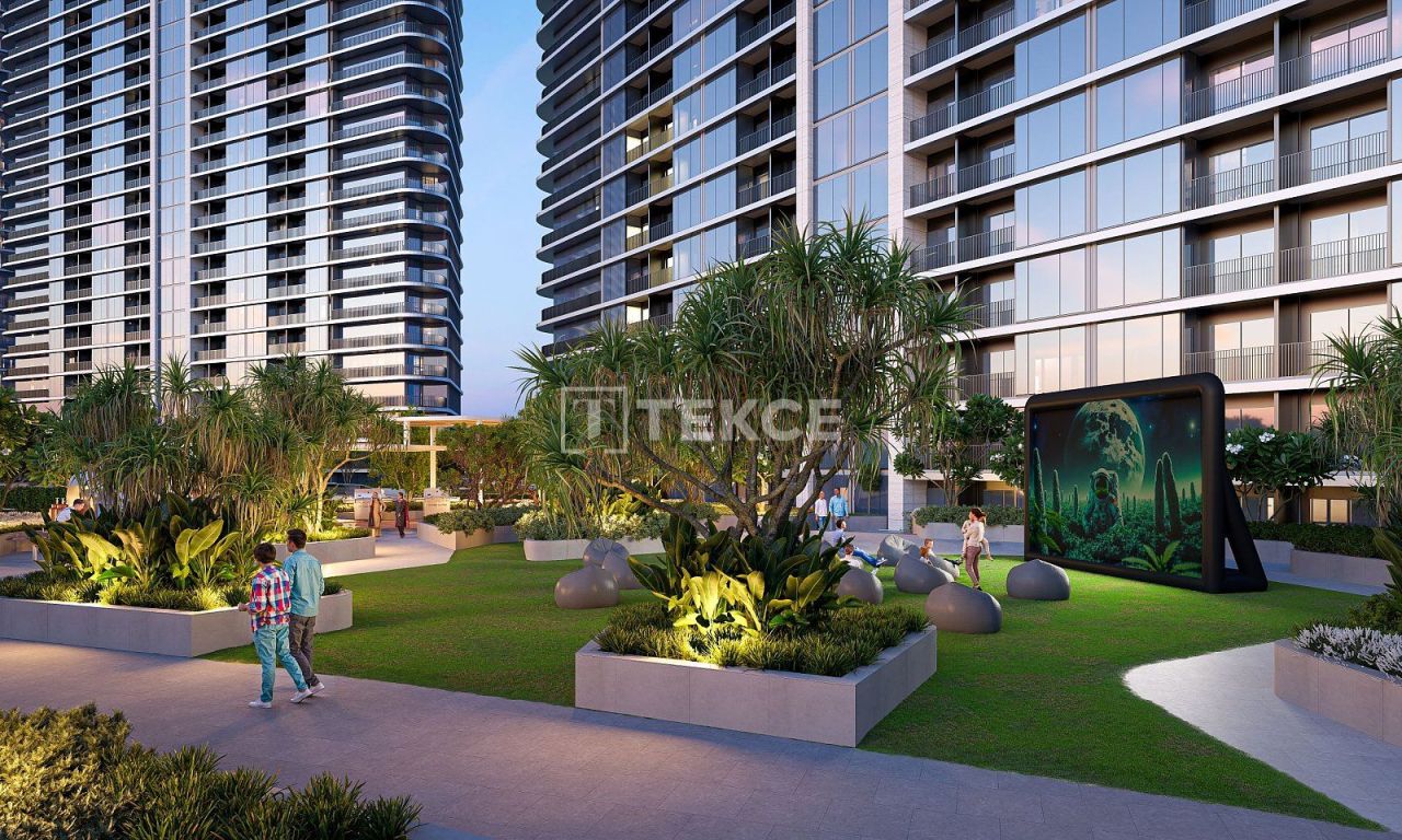 Апартаменты в Дубае, ОАЭ, 50 м² - фото 10