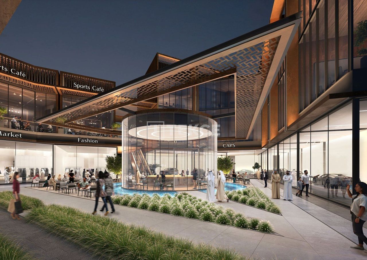 Апартаменты в Дубае, ОАЭ, 50 м² - фото 12