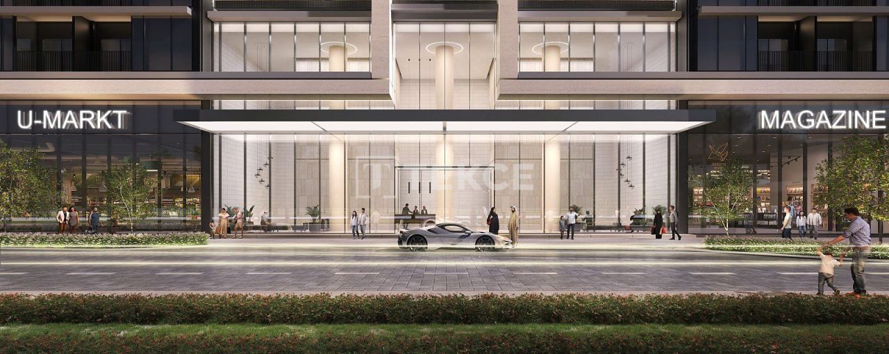 Апартаменты в Дубае, ОАЭ, 100 м² - фото 13