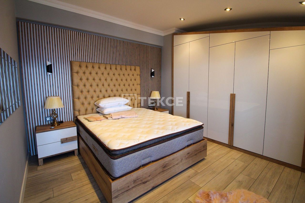 Апартаменты Чынарджык, Турция, 300 м² - фото 14