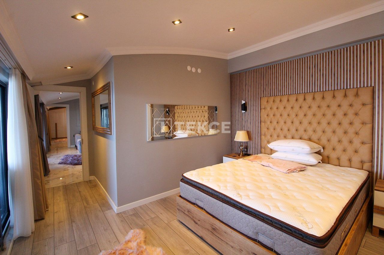 Апартаменты Чынарджык, Турция, 300 м² - фото 15