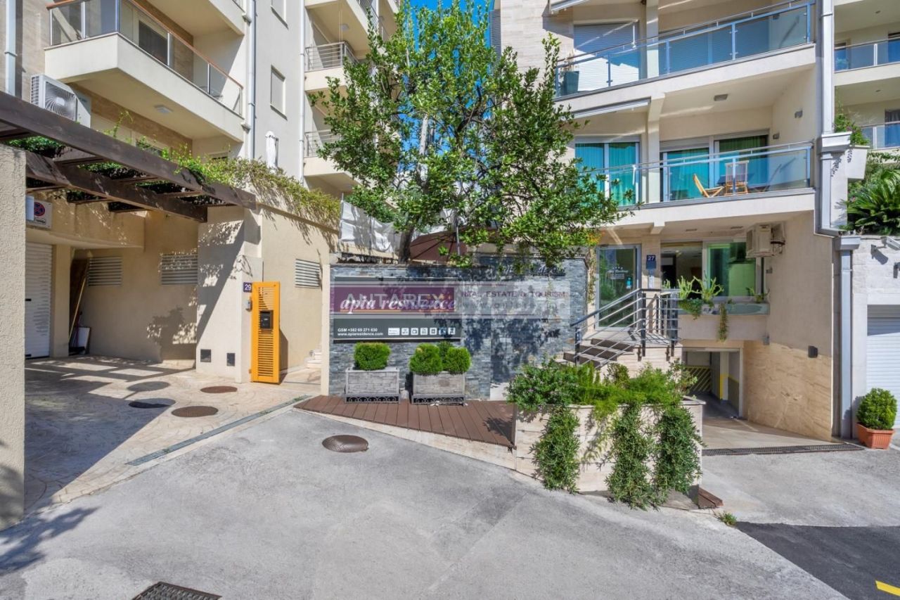 Апартаменты в Будве, Черногория, 47 м² - фото 2