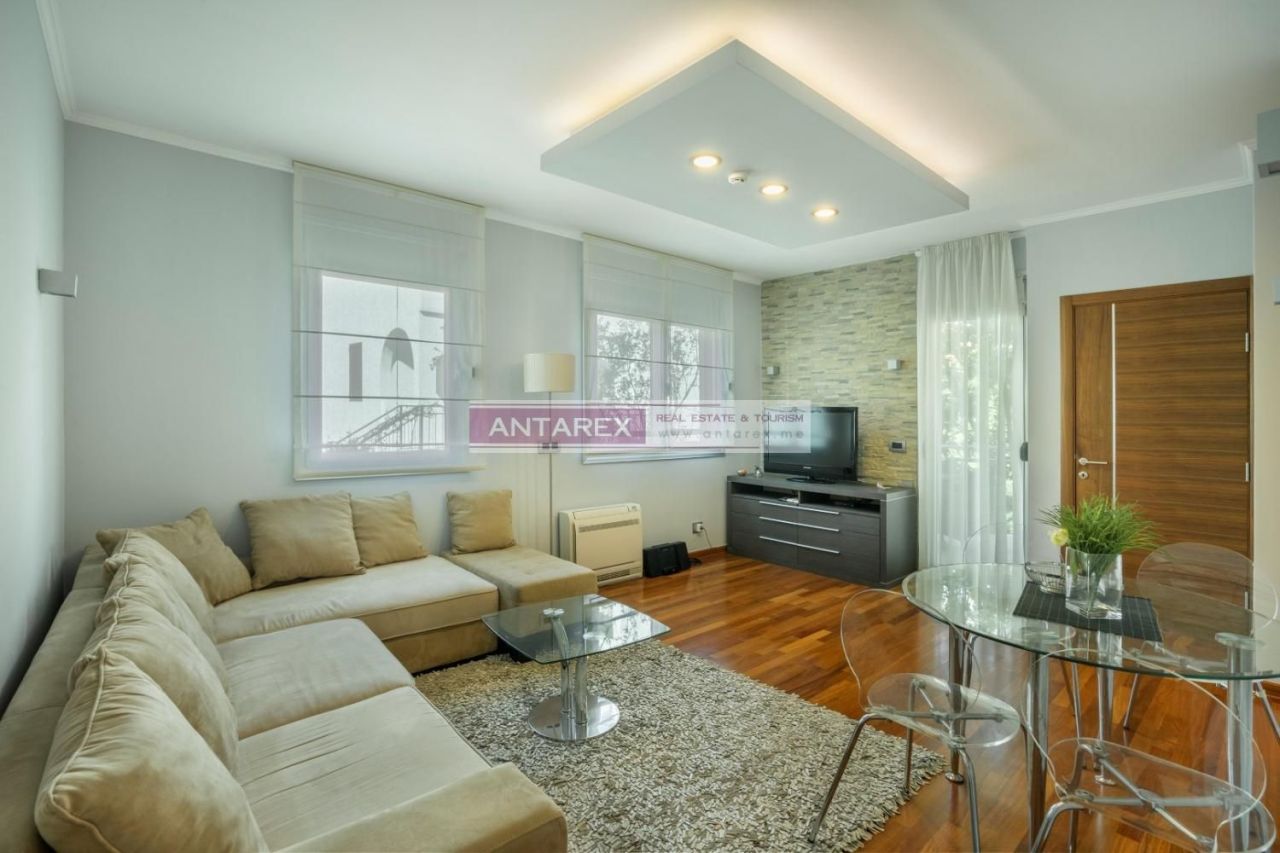 Апартаменты в Будве, Черногория, 47 м² - фото 3