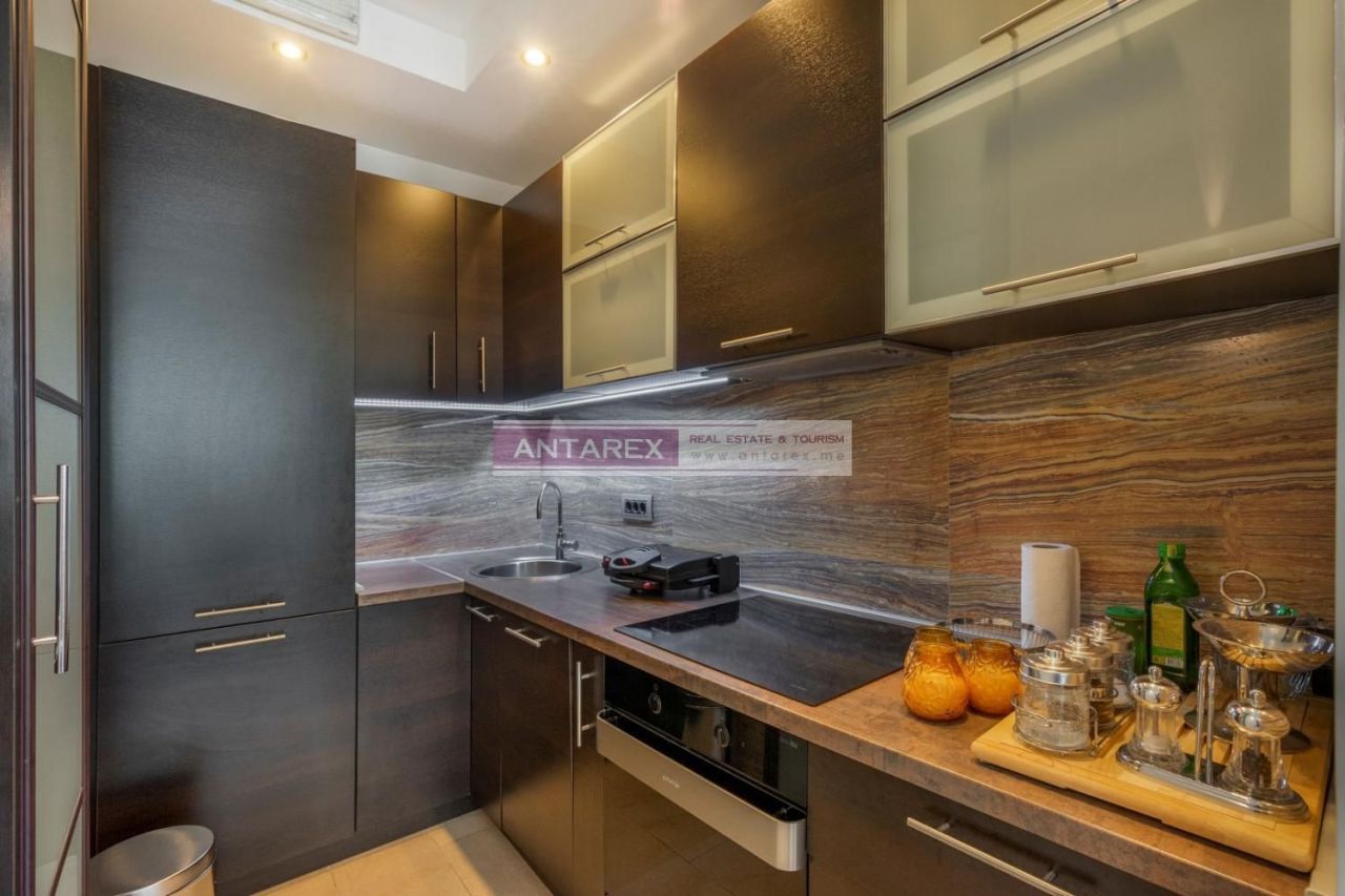 Апартаменты в Будве, Черногория, 47 м² - фото 5