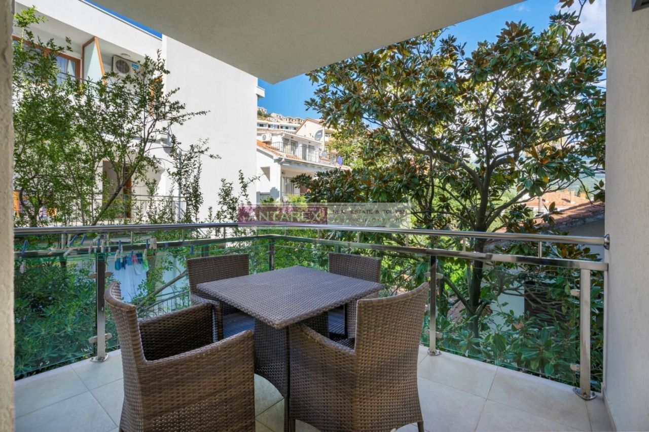 Апартаменты в Будве, Черногория, 47 м² - фото 7