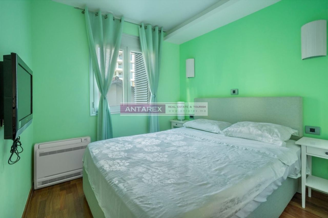 Апартаменты в Будве, Черногория, 47 м² - фото 8