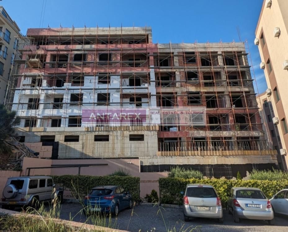 Апартаменты в Бечичи, Черногория, 43 м² - фото 9