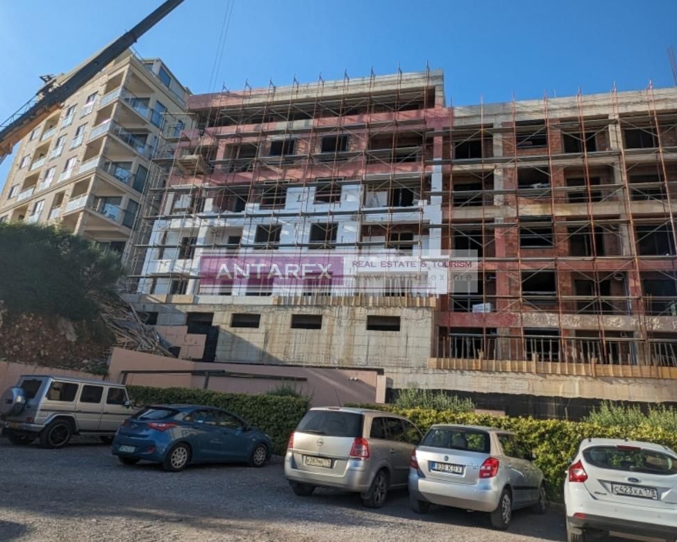 Апартаменты в Бечичи, Черногория, 43 м² - фото 11