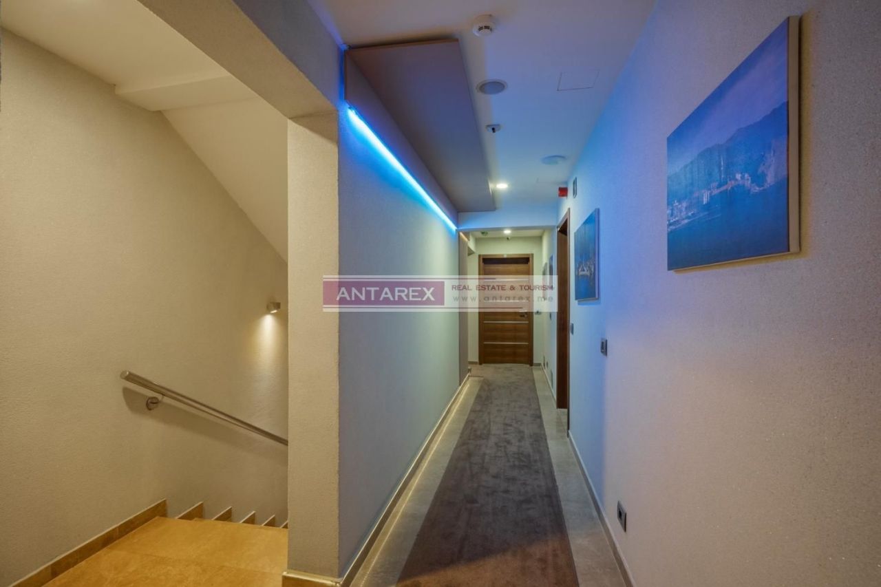 Апартаменты в Будве, Черногория, 47 м² - фото 11