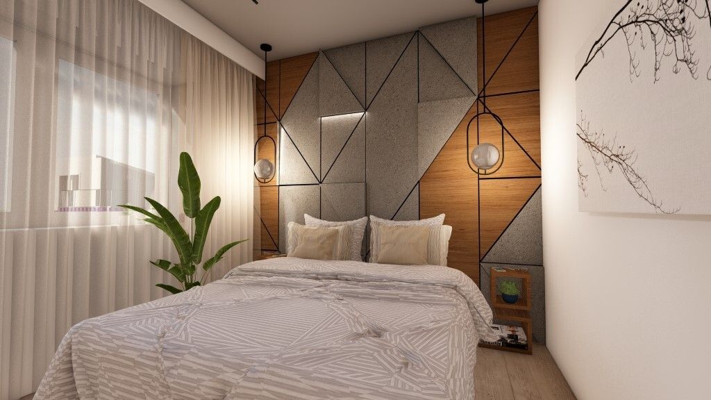 Квартира в Салониках, Греция, 54 м² - фото 3