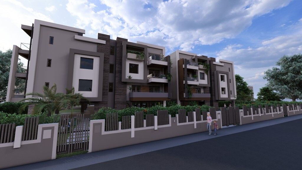 Квартира в Салониках, Греция, 43 м² - фото 6