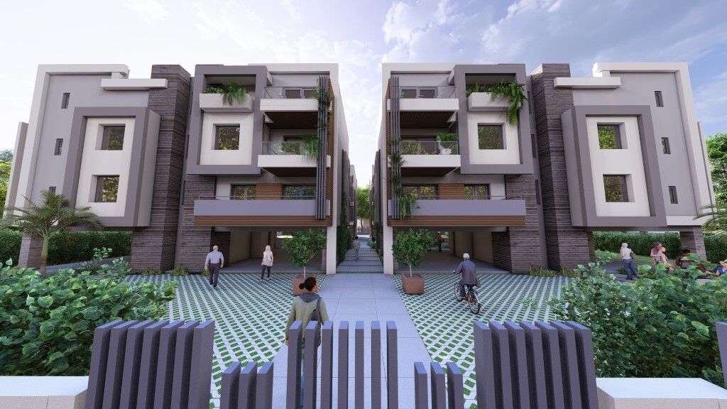 Квартира в Салониках, Греция, 43 м² - фото 11