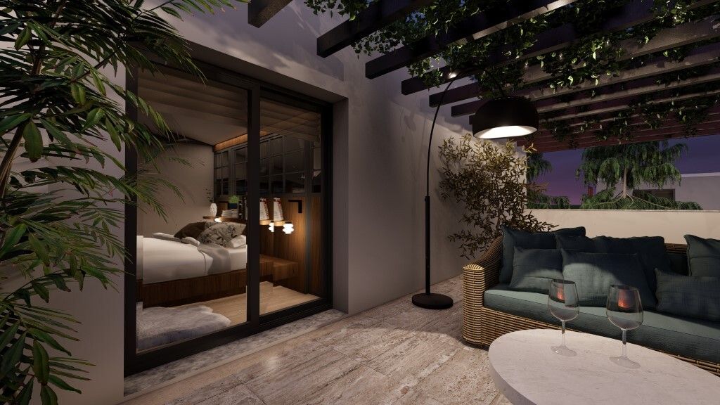 Квартира в Салониках, Греция, 43 м² - фото 14