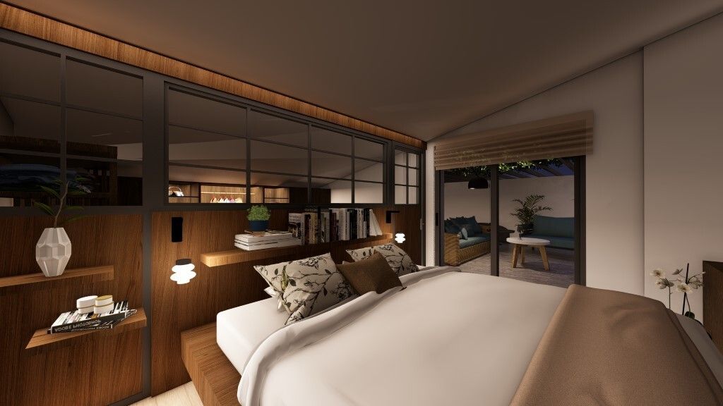 Квартира в Салониках, Греция, 43 м² - фото 15