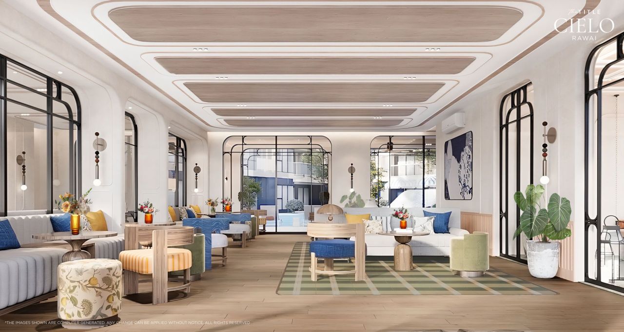 Квартира на Пхукете, Таиланд, 31 м² - фото 10