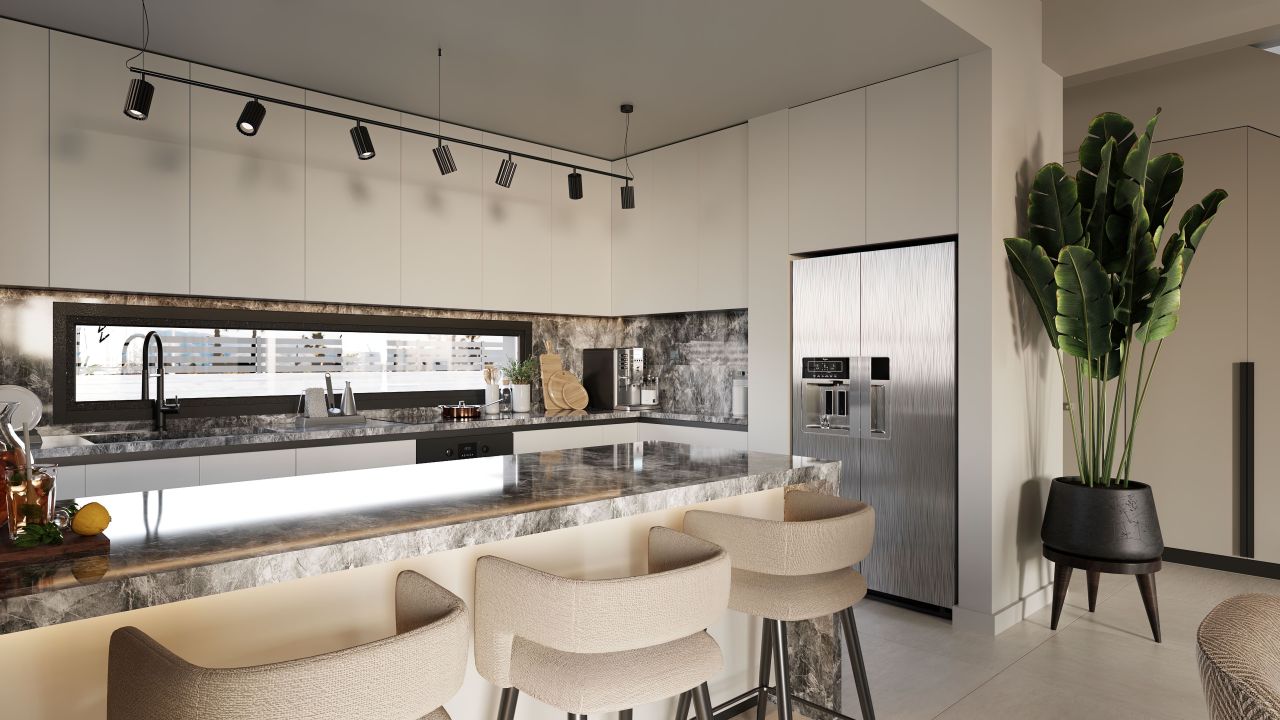 Вилла в Лимасоле, Кипр, 152 м² - фото 4